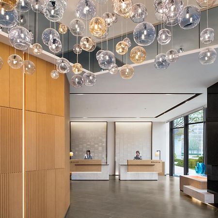 Fairfield By Marriott Xi'An Chanba Dış mekan fotoğraf