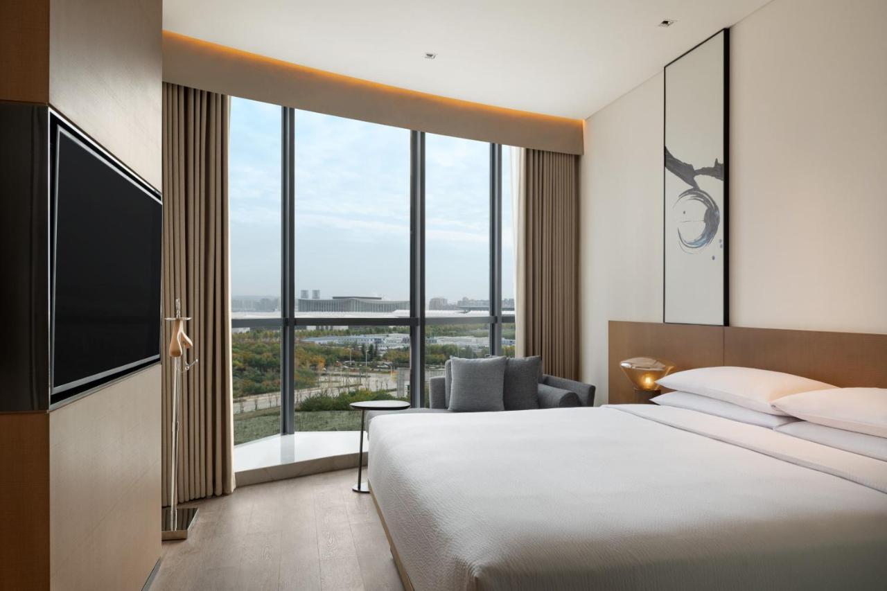 Fairfield By Marriott Xi'An Chanba Dış mekan fotoğraf