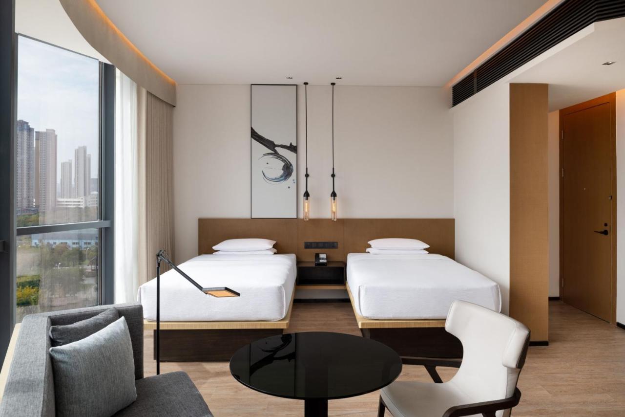 Fairfield By Marriott Xi'An Chanba Dış mekan fotoğraf