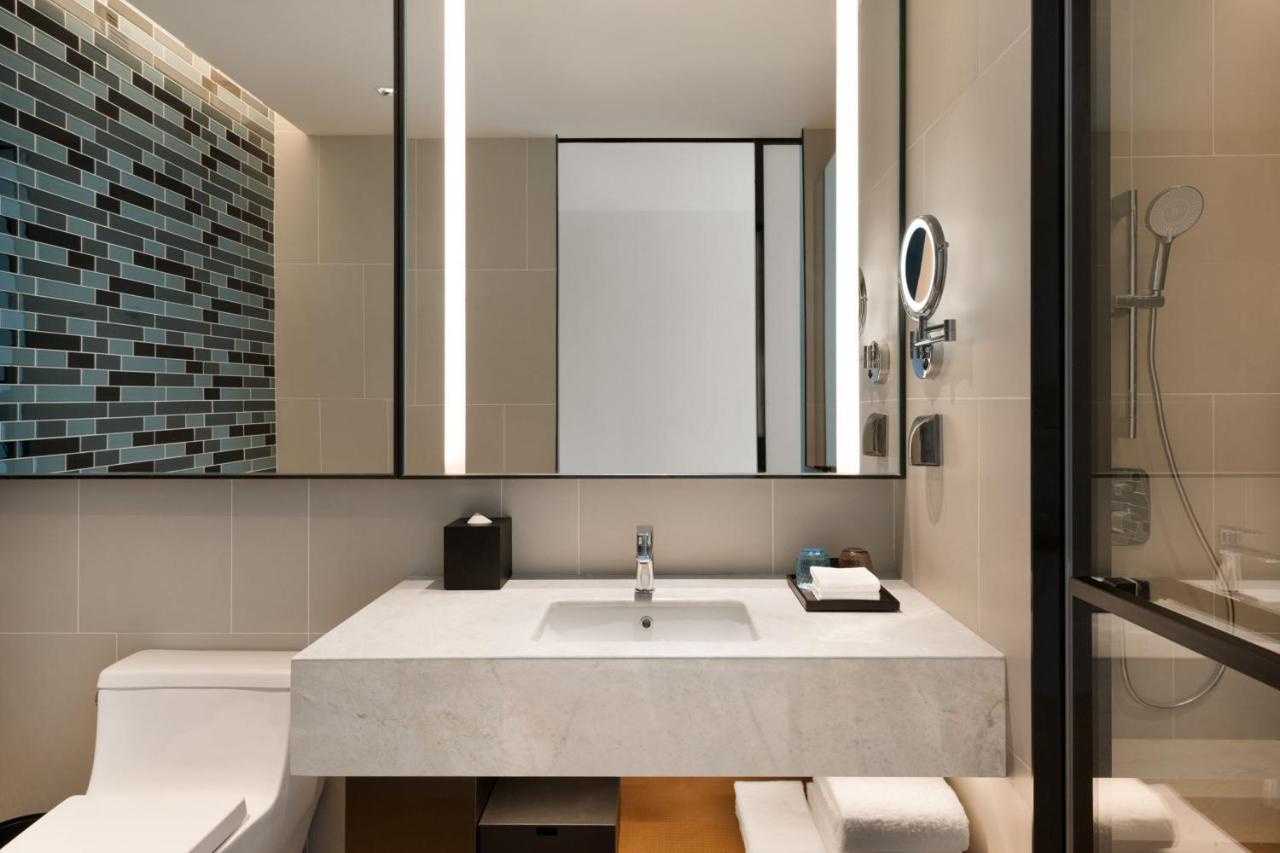 Fairfield By Marriott Xi'An Chanba Dış mekan fotoğraf