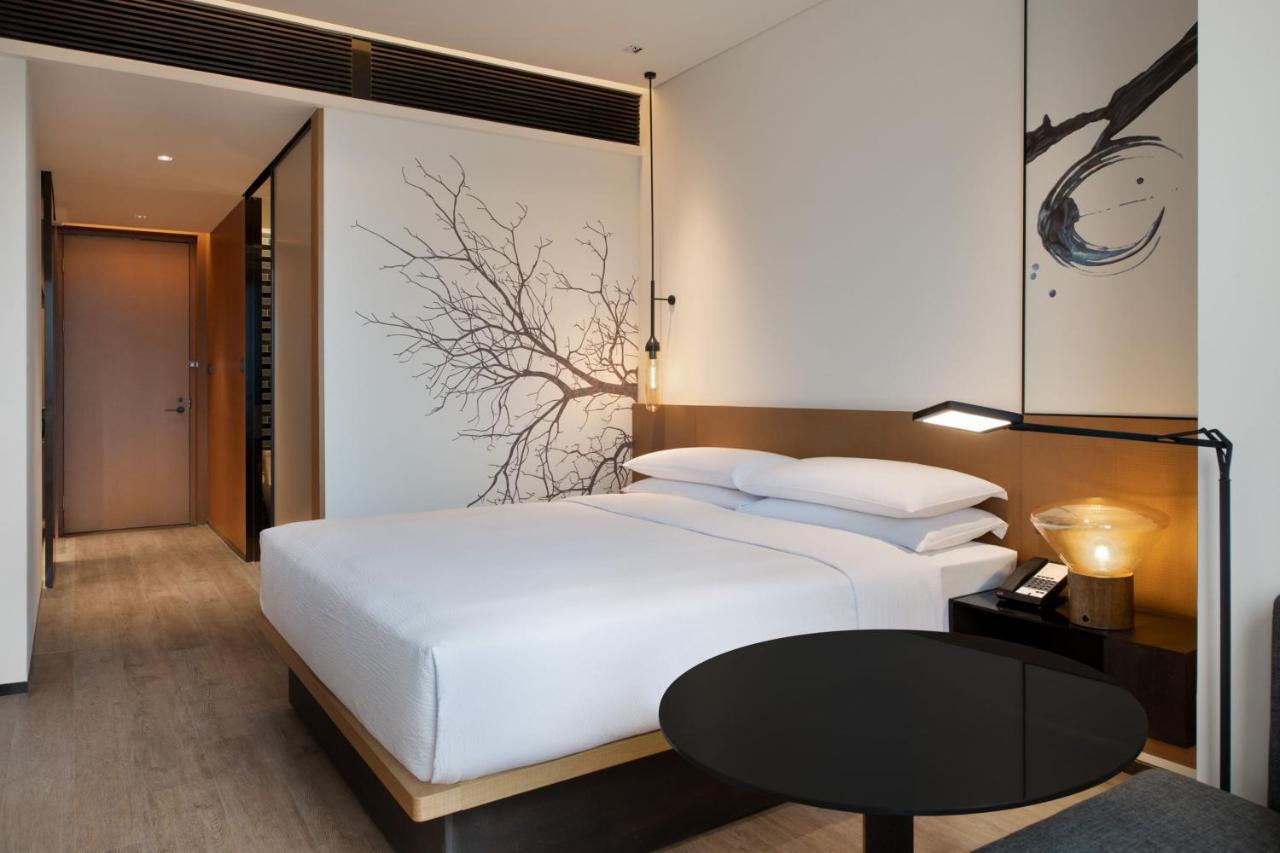 Fairfield By Marriott Xi'An Chanba Dış mekan fotoğraf