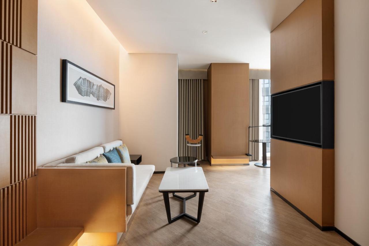 Fairfield By Marriott Xi'An Chanba Dış mekan fotoğraf