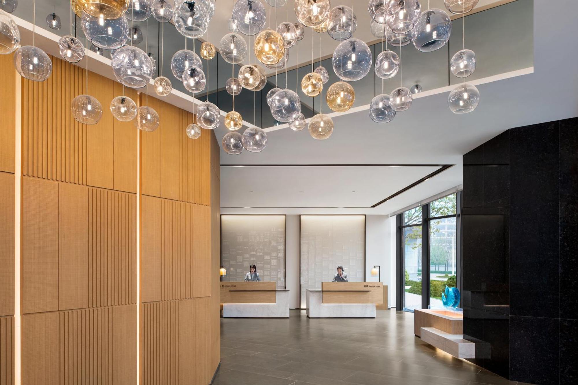 Fairfield By Marriott Xi'An Chanba Dış mekan fotoğraf