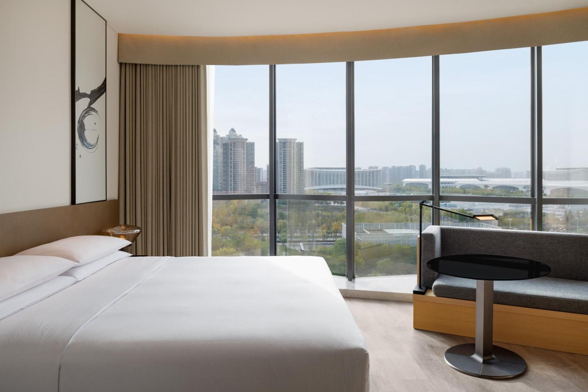 Fairfield By Marriott Xi'An Chanba Dış mekan fotoğraf